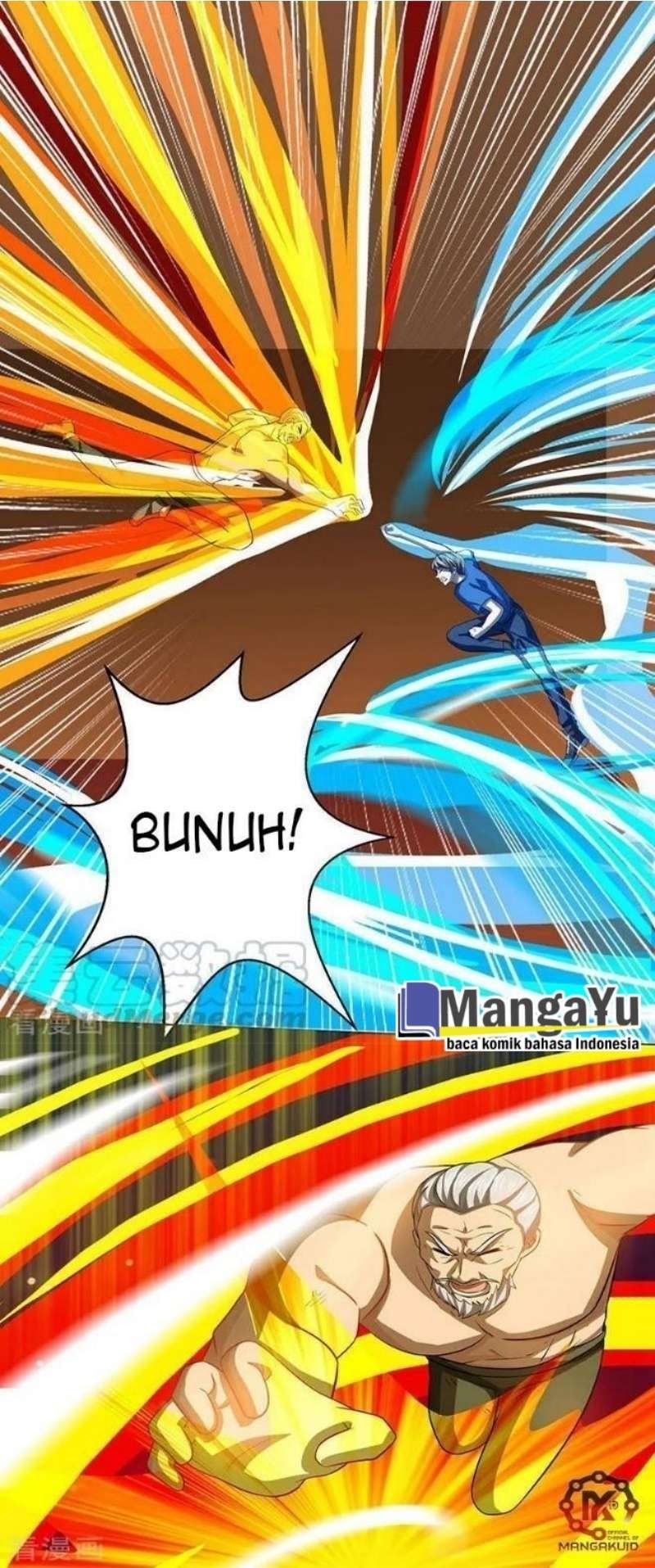 Genius Mad Man Chapter 24 Gambar 2